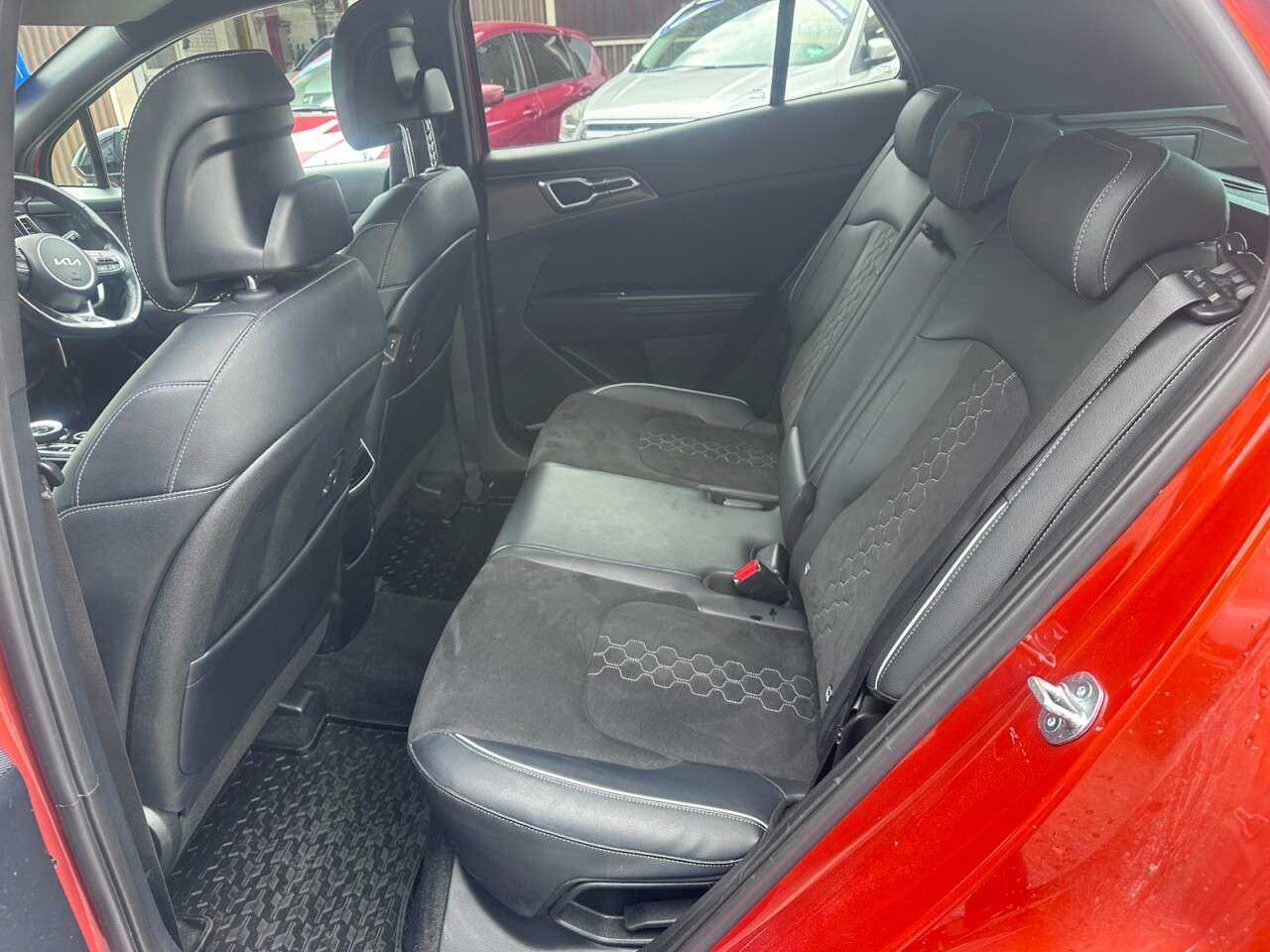 2023 KIA SPORTAGE 2023 KIA SPORTAGE