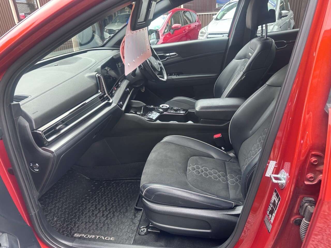 2023 KIA SPORTAGE 2023 KIA SPORTAGE