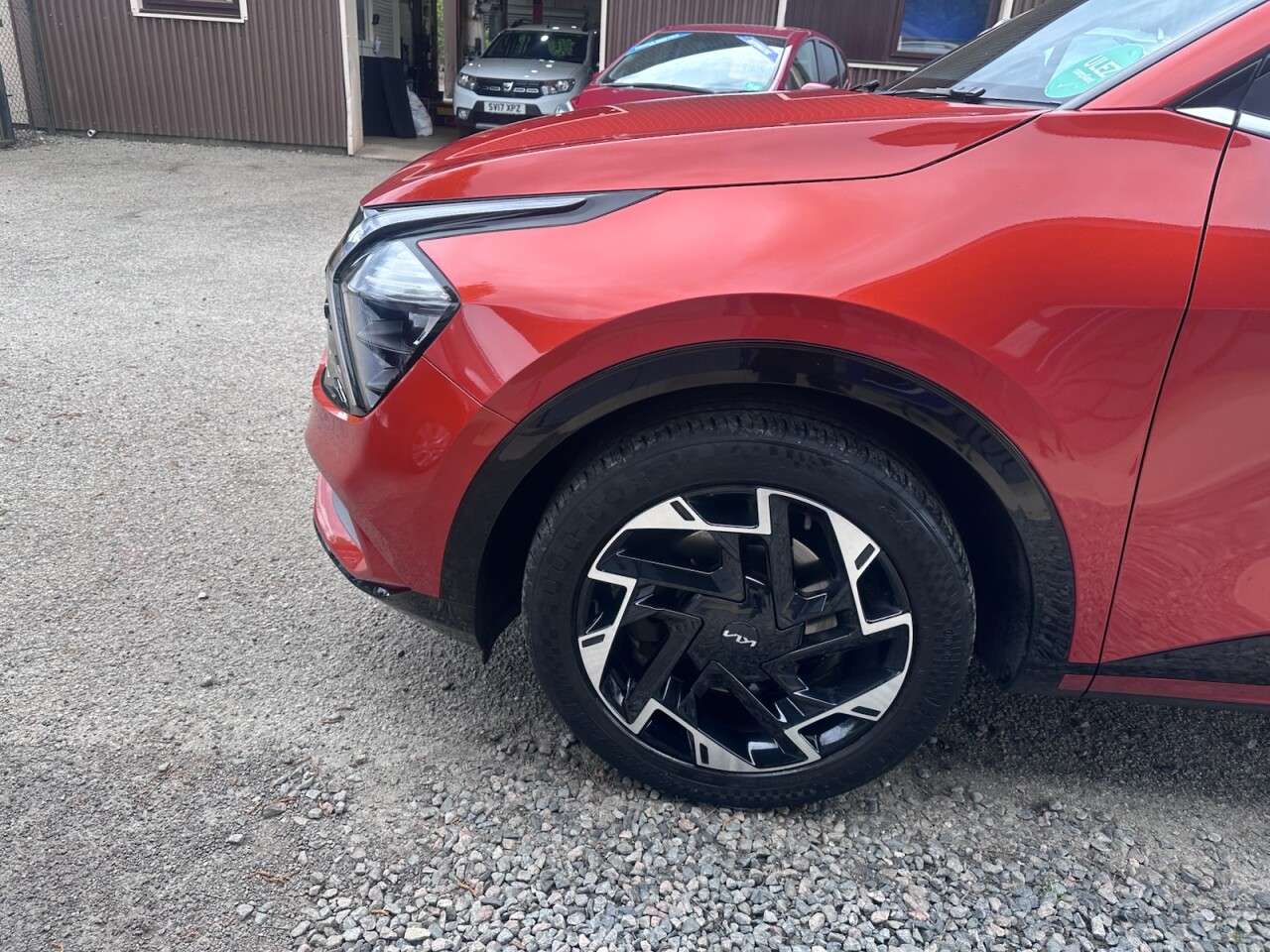 2023 KIA SPORTAGE 2023 KIA SPORTAGE