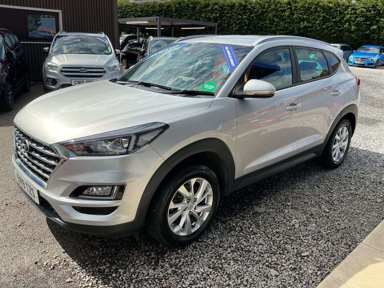 2019 HYUNDAI TUCSON 2019 HYUNDAI TUCSON