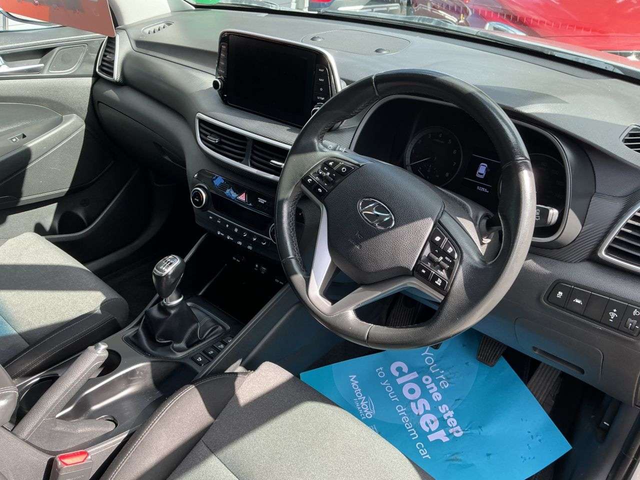 2019 HYUNDAI TUCSON 2019 HYUNDAI TUCSON