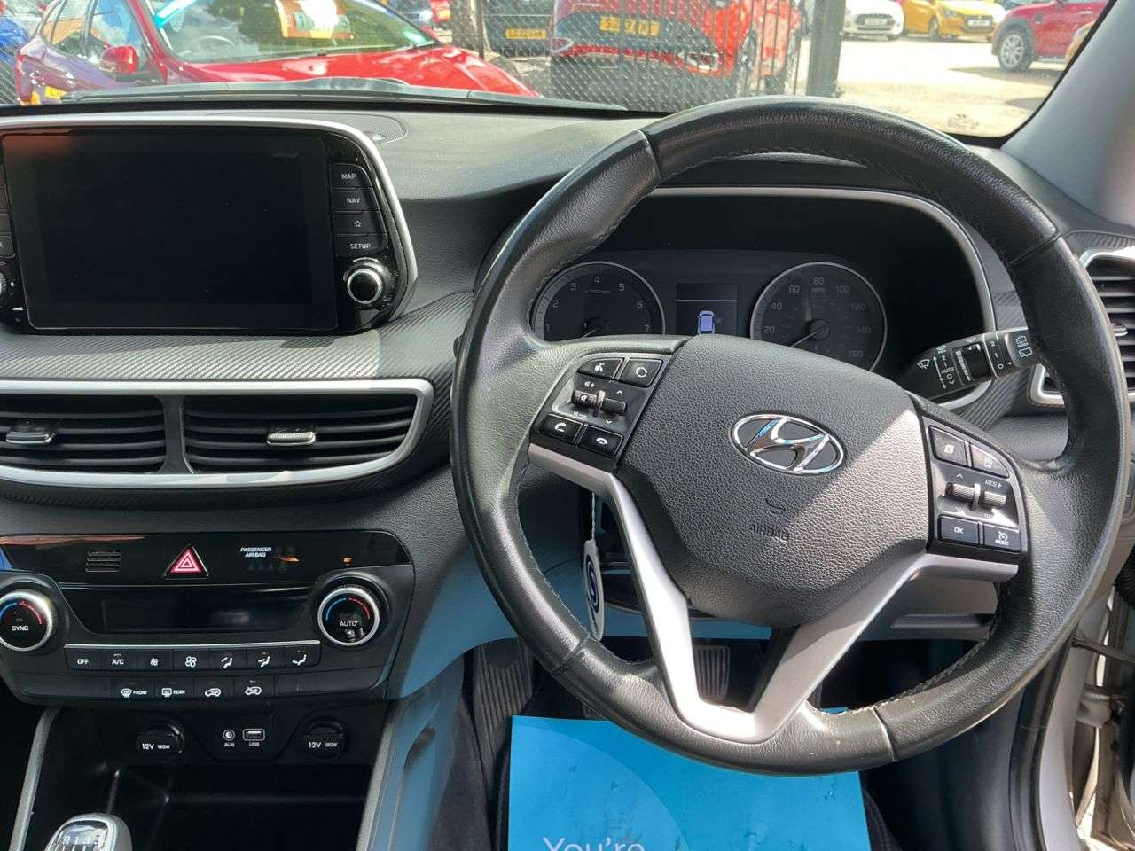 2019 HYUNDAI TUCSON 2019 HYUNDAI TUCSON