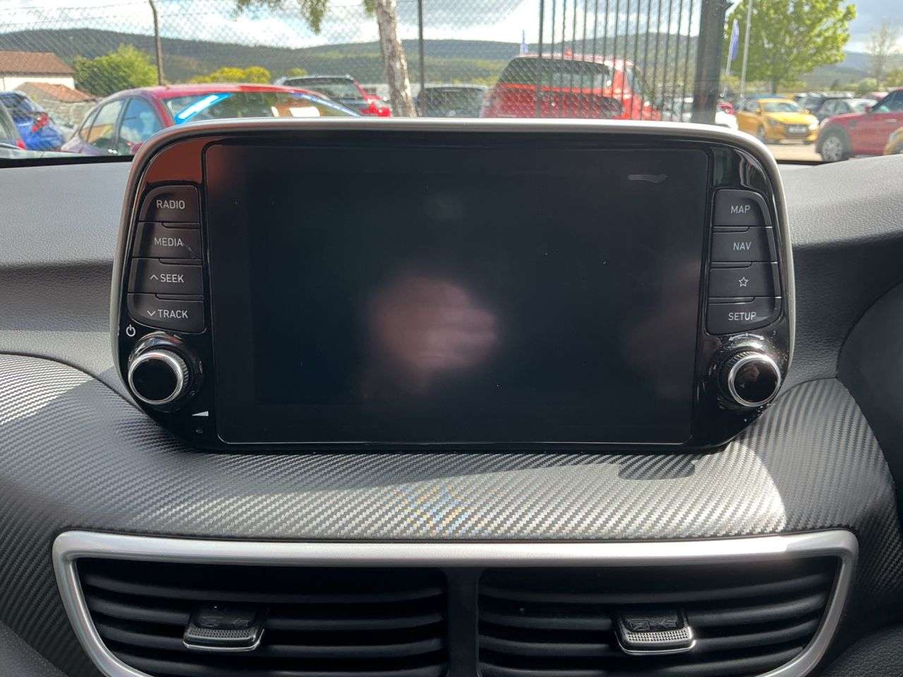 2019 HYUNDAI TUCSON 2019 HYUNDAI TUCSON