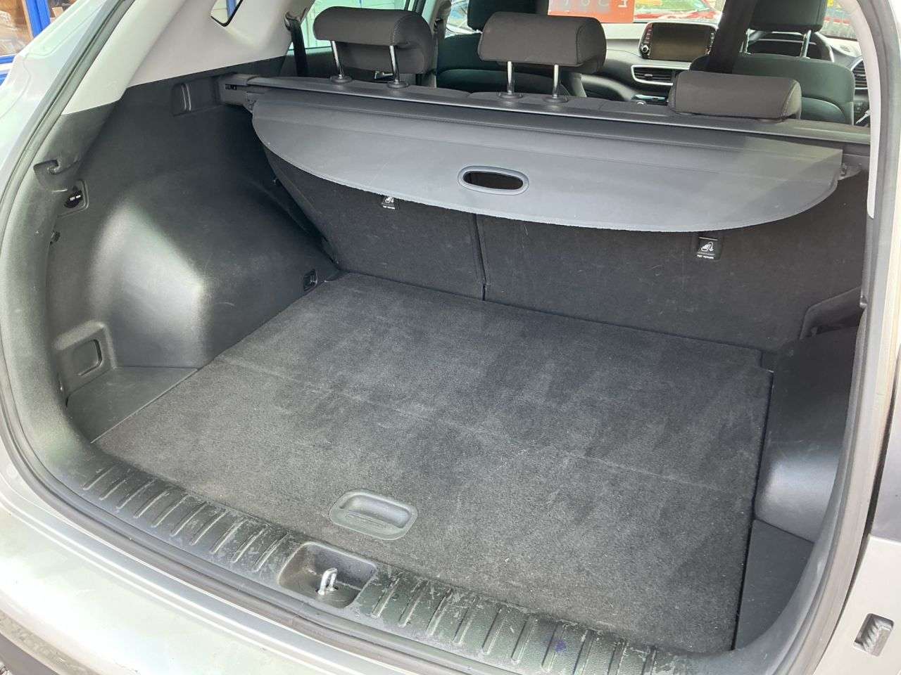 2019 HYUNDAI TUCSON 2019 HYUNDAI TUCSON