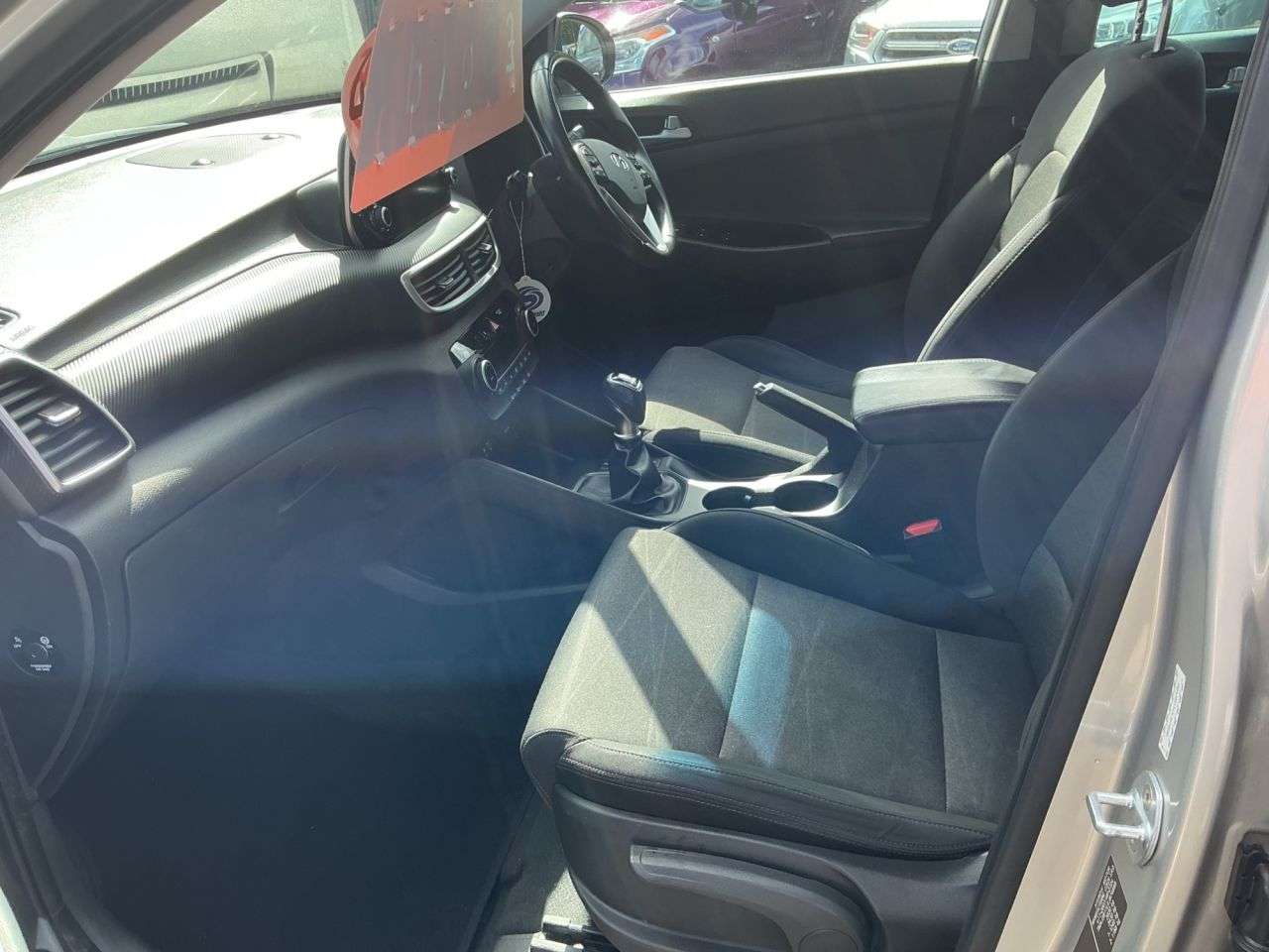 2019 HYUNDAI TUCSON 2019 HYUNDAI TUCSON