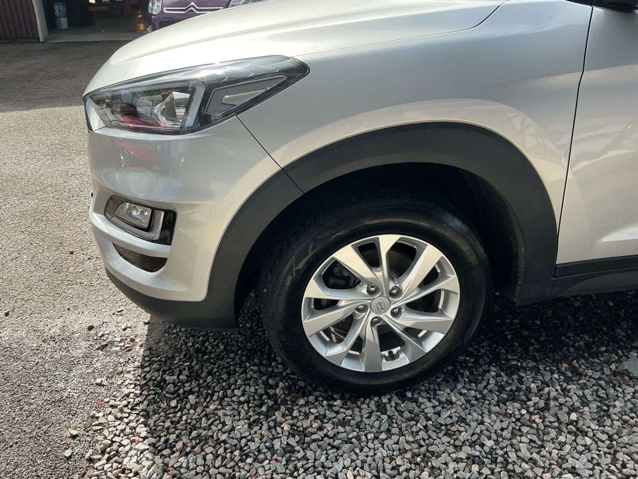 2019 HYUNDAI TUCSON 2019 HYUNDAI TUCSON