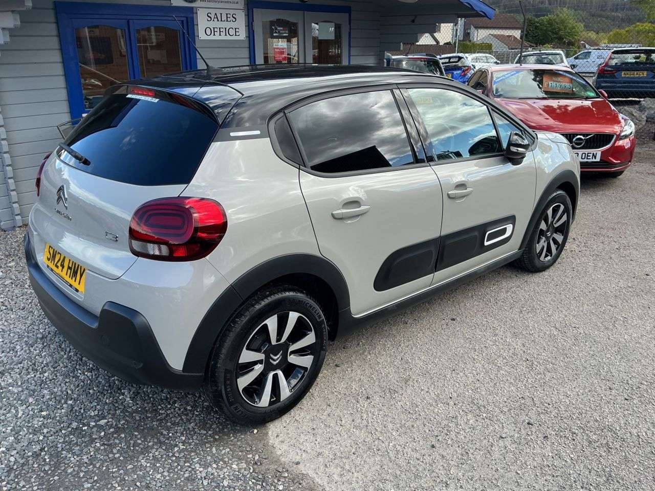2024 CITROEN C3 2024 CITROEN C3