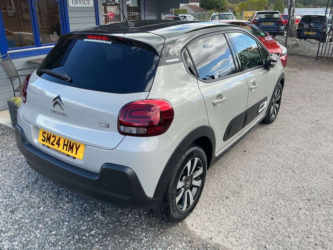2024 CITROEN C3 2024 CITROEN C3