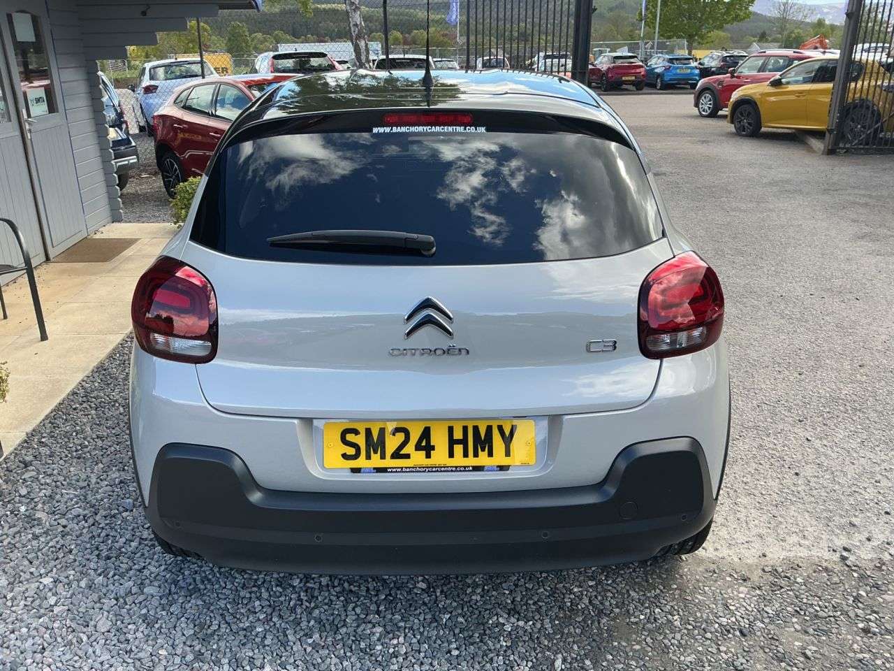 2024 CITROEN C3 2024 CITROEN C3