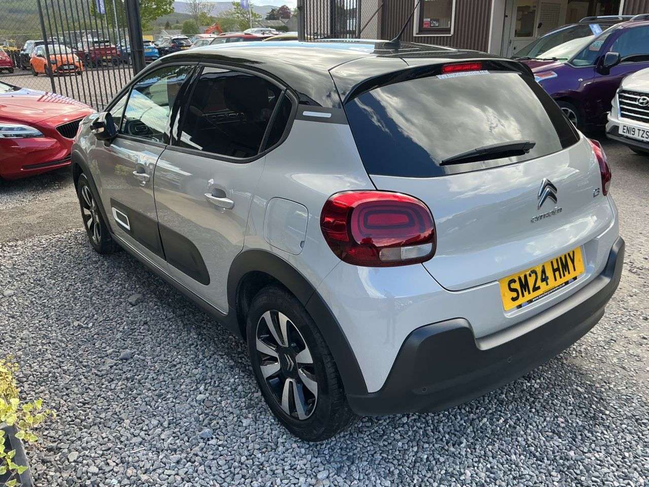 2024 CITROEN C3 2024 CITROEN C3
