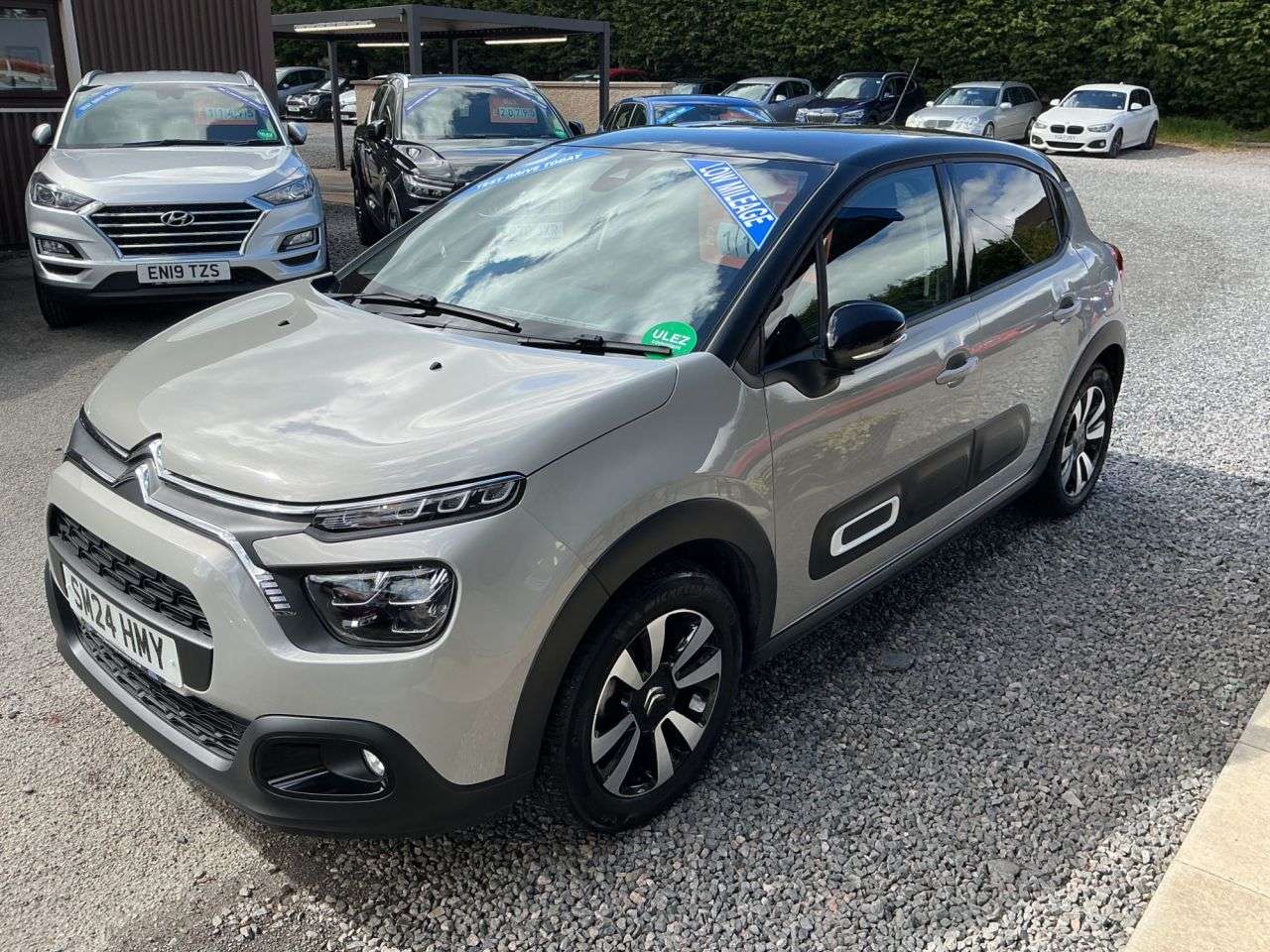 2024 CITROEN C3 2024 CITROEN C3