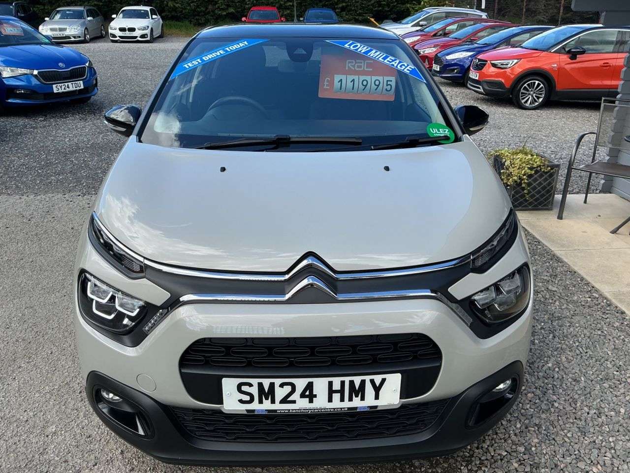 2024 CITROEN C3 2024 CITROEN C3