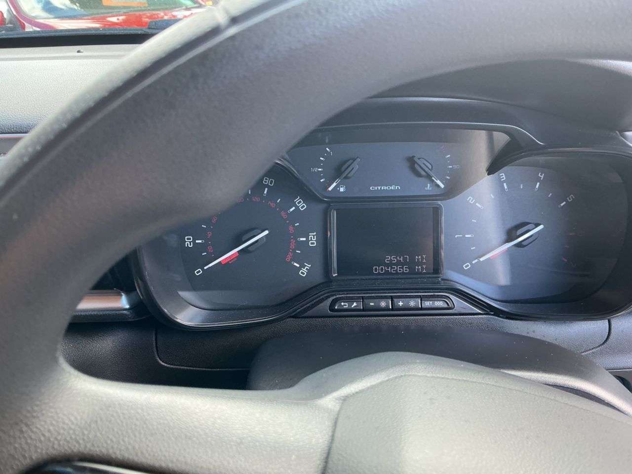 2024 CITROEN C3 2024 CITROEN C3
