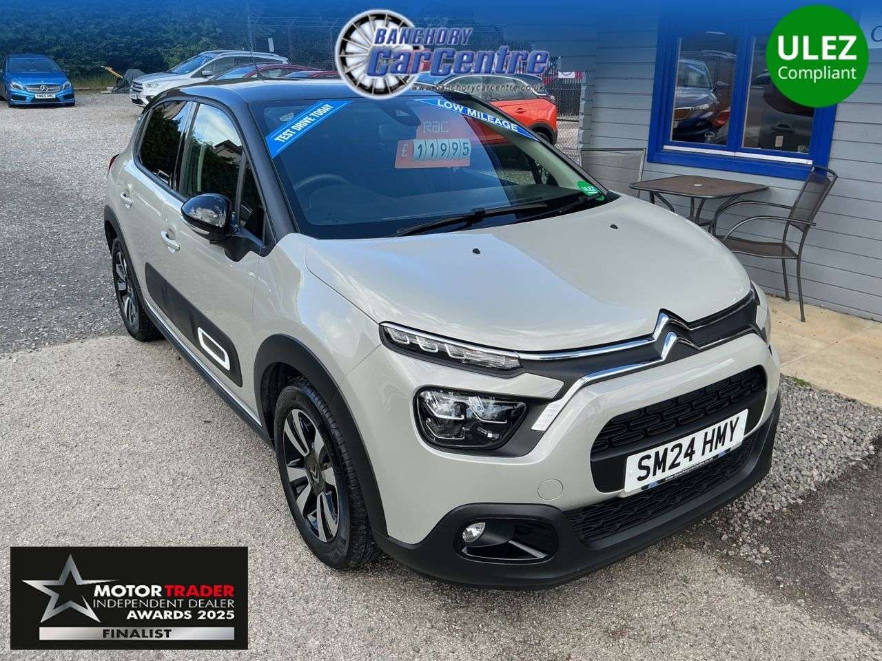 A 2024 CITROEN C3 1.2 PureTech PLUS Hatchback 5dr Petrol Manual Euro 6 (s/s) (83 ps) Call us A 2024 CITROEN C3 1.2 PureTech PLUS Hatchback 5dr Petrol Manual Euro 6 (s/s) (83 ps) Call us