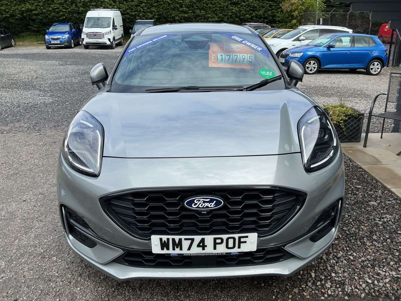 2024 FORD PUMA 2024 FORD PUMA