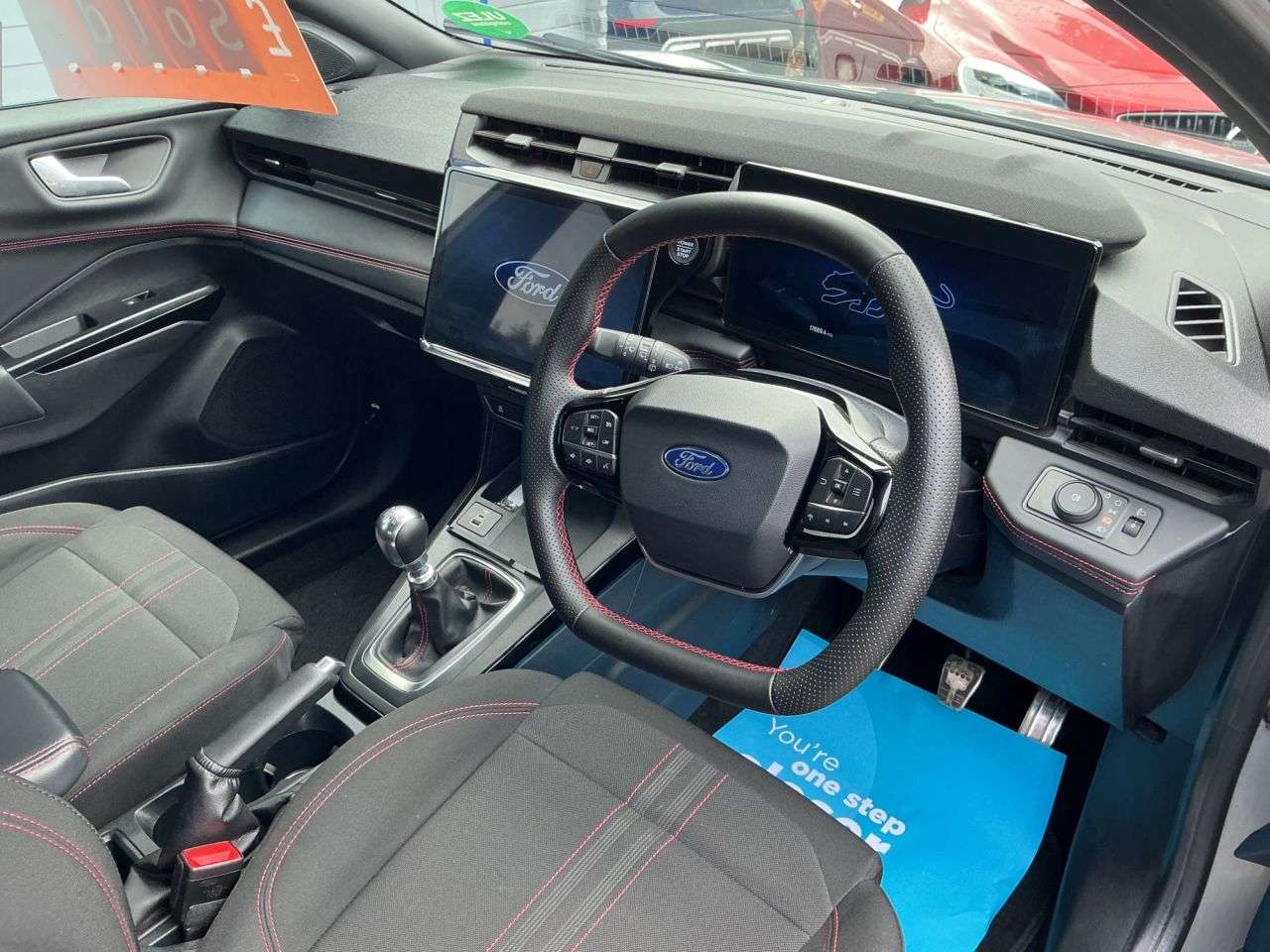 2024 FORD PUMA 2024 FORD PUMA