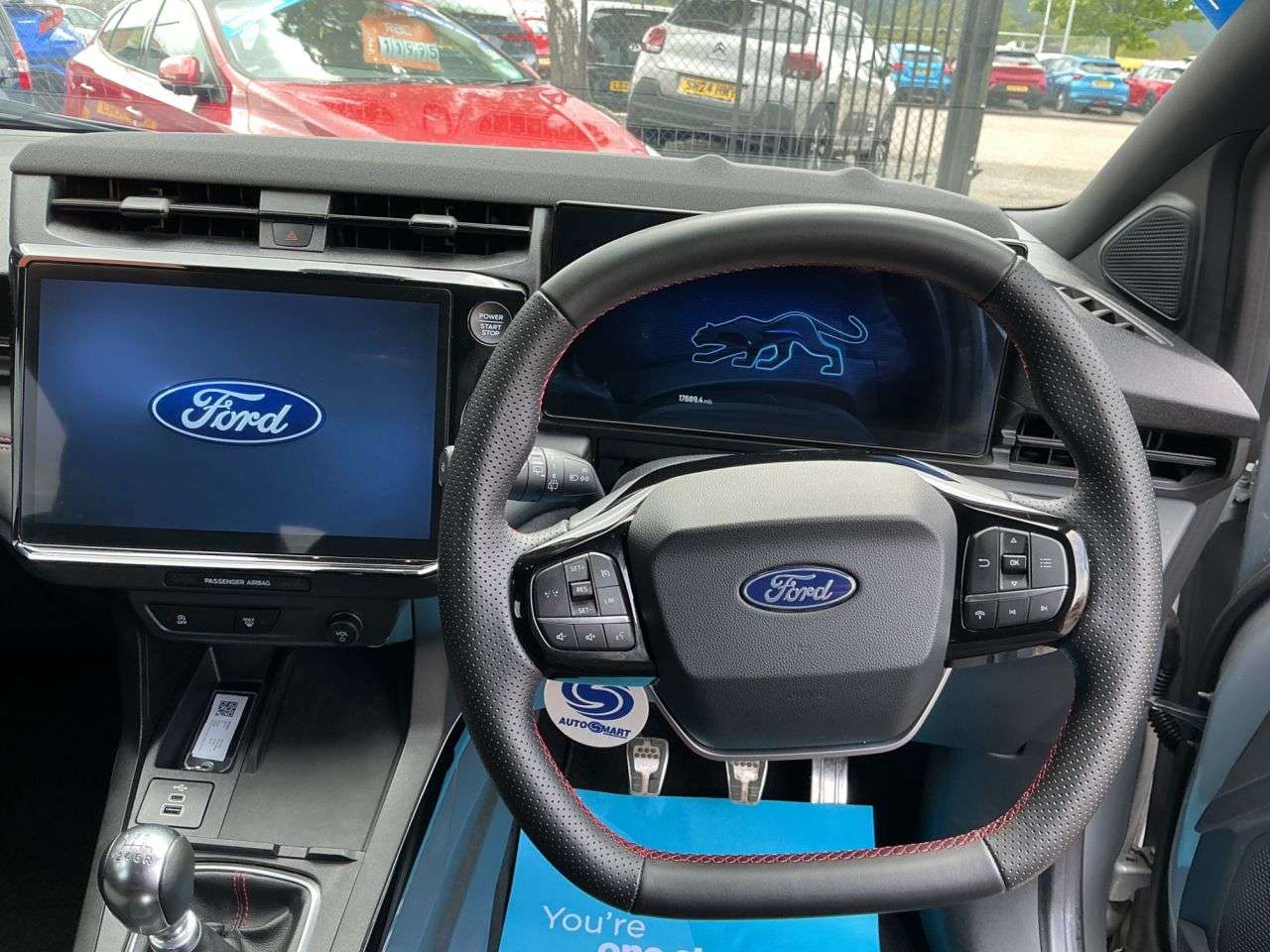 2024 FORD PUMA 2024 FORD PUMA