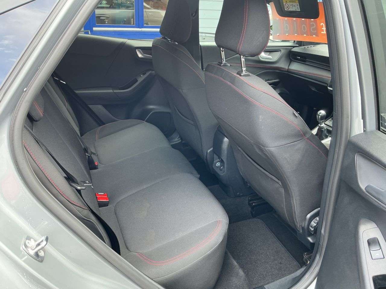 2024 FORD PUMA 2024 FORD PUMA