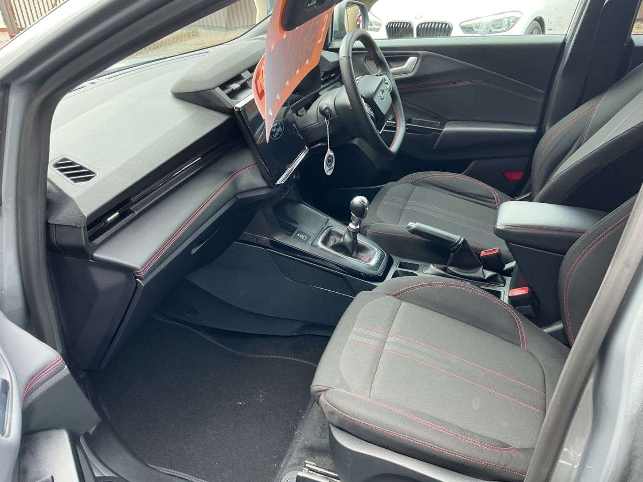2024 FORD PUMA 2024 FORD PUMA