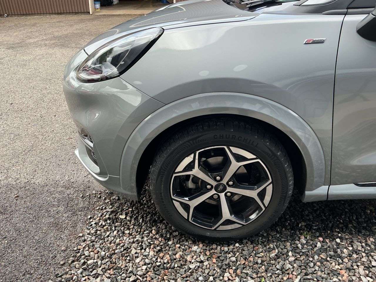 2024 FORD PUMA 2024 FORD PUMA