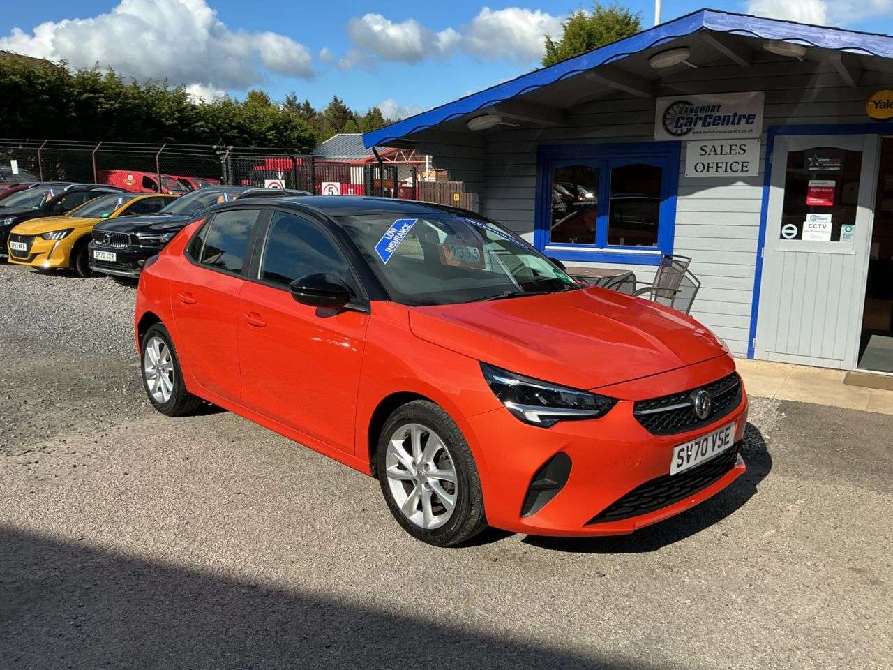 A 2020 VAUXHALL CORSA 1.2 SE Hatchback 5dr Petrol Manual Euro 6 (75 ps) Full Service History A 2020 VAUXHALL CORSA 1.2 SE Hatchback 5dr Petrol Manual Euro 6 (75 ps) Full Service History