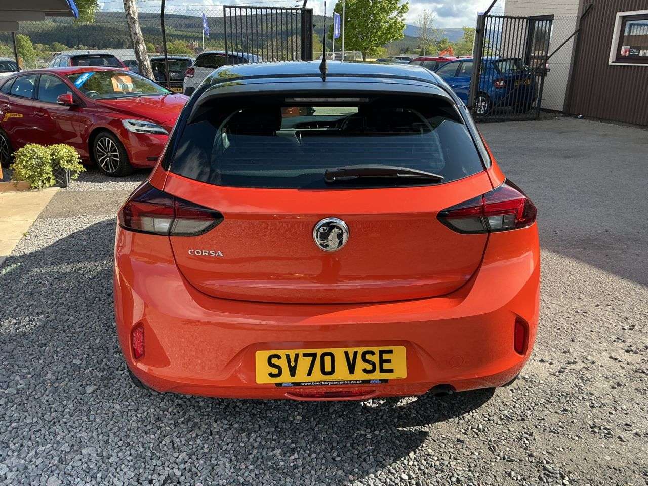 2020 VAUXHALL CORSA 2020 VAUXHALL CORSA