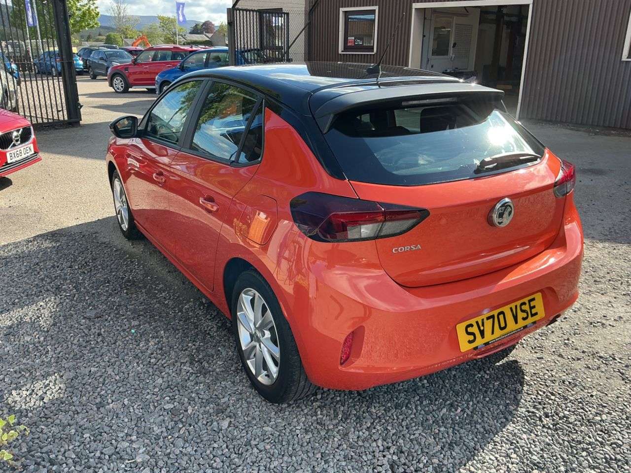 2020 VAUXHALL CORSA 2020 VAUXHALL CORSA