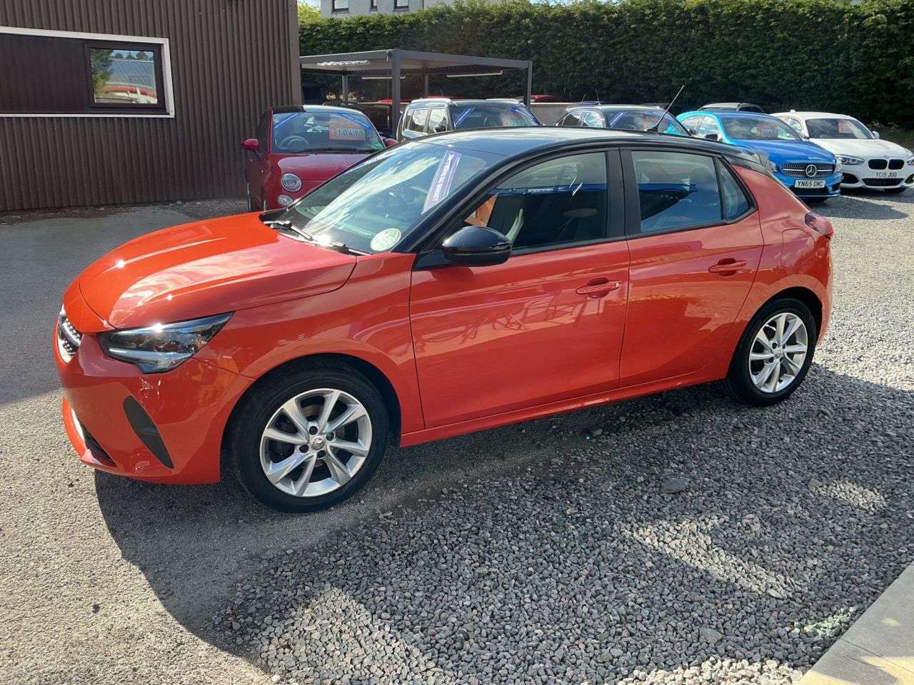 2020 VAUXHALL CORSA 2020 VAUXHALL CORSA