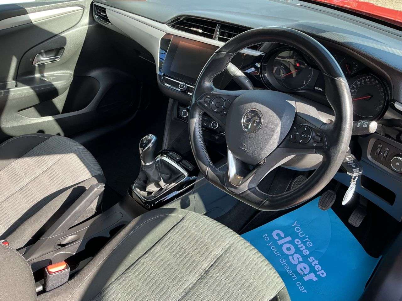 2020 VAUXHALL CORSA 2020 VAUXHALL CORSA