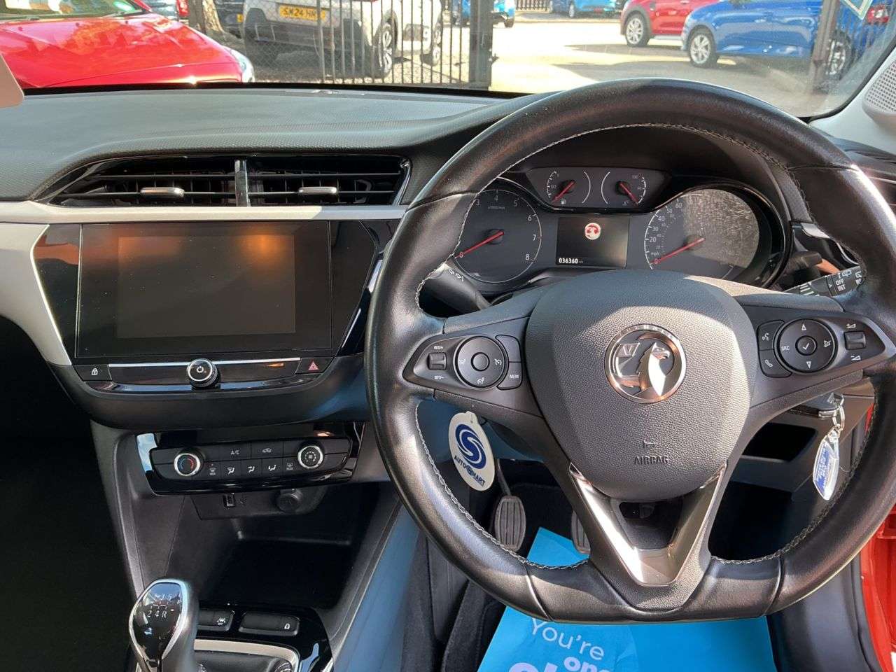 2020 VAUXHALL CORSA 2020 VAUXHALL CORSA