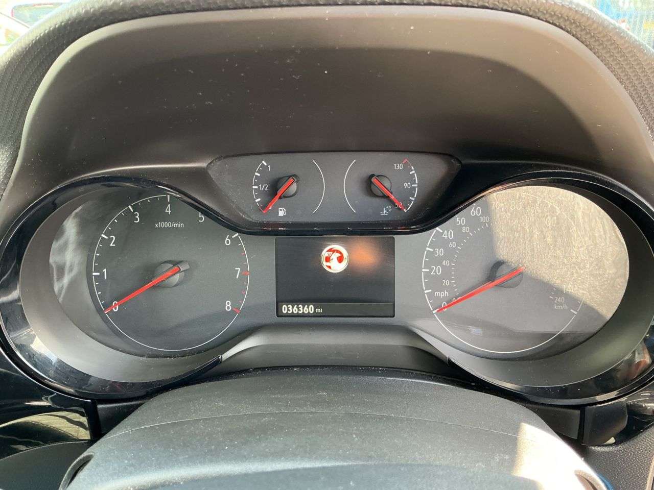 2020 VAUXHALL CORSA 2020 VAUXHALL CORSA