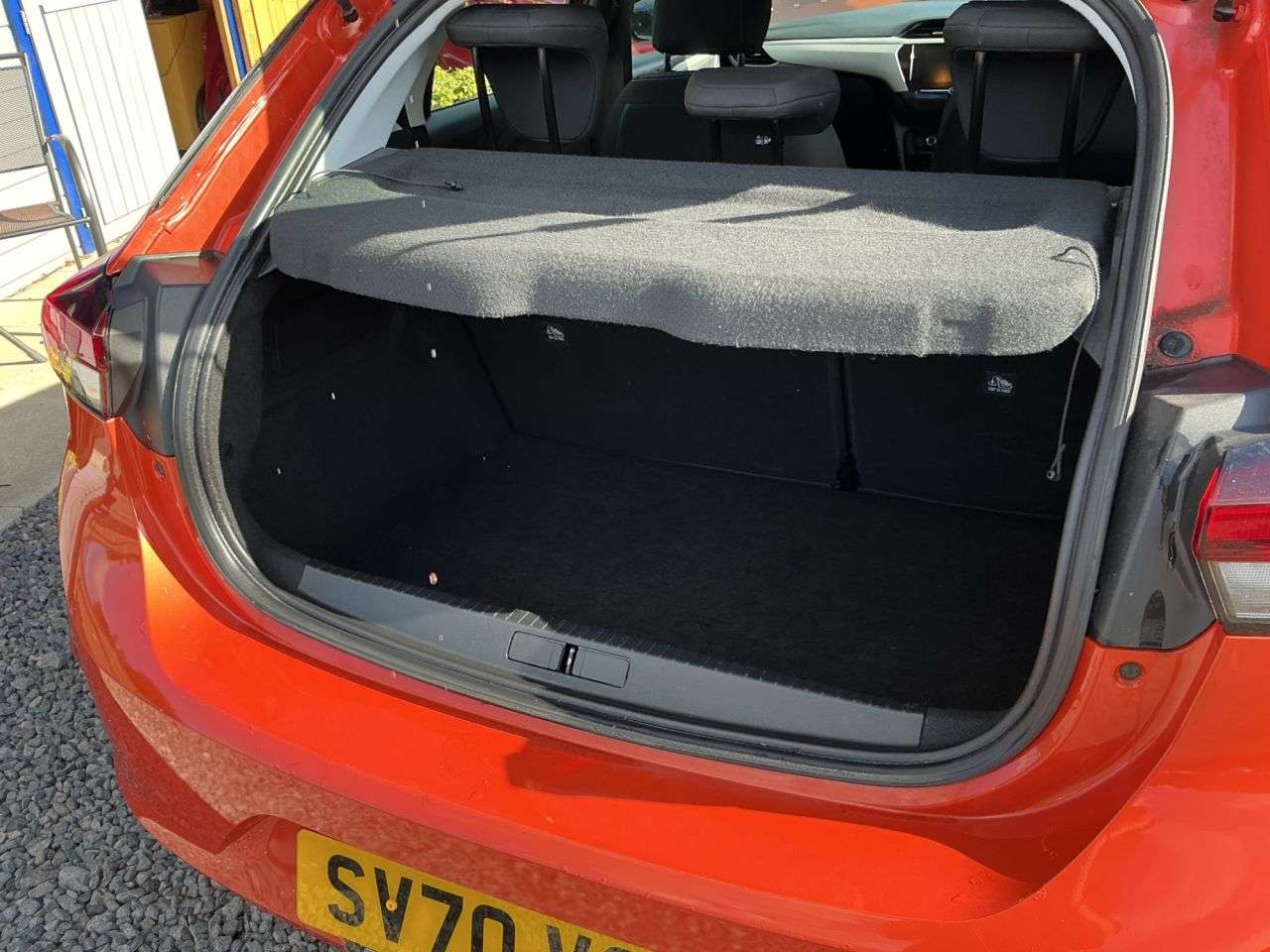 2020 VAUXHALL CORSA 2020 VAUXHALL CORSA