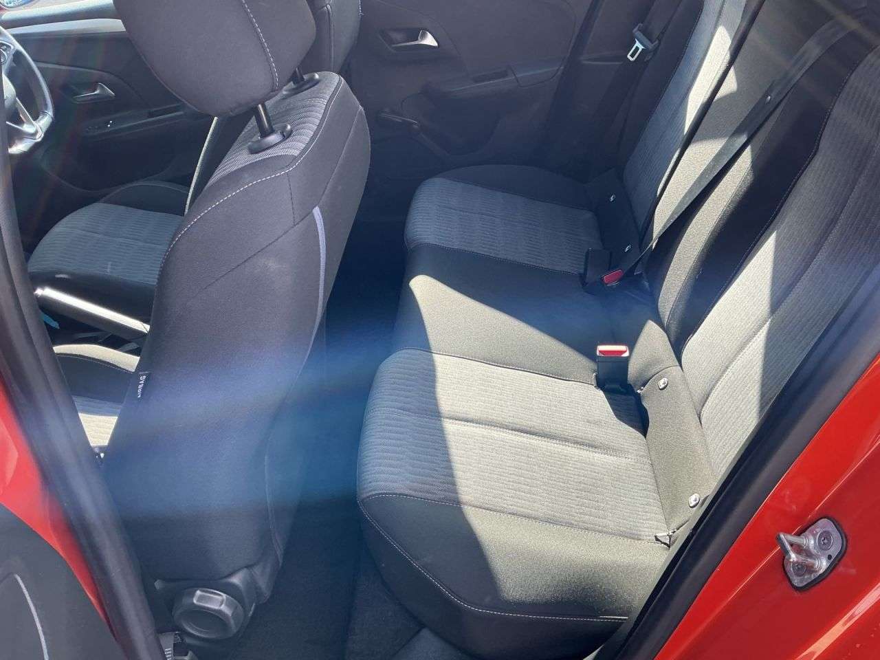 2020 VAUXHALL CORSA 2020 VAUXHALL CORSA
