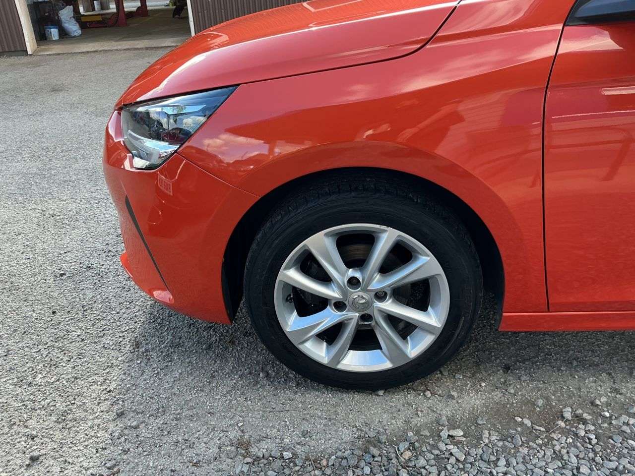 2020 VAUXHALL CORSA 2020 VAUXHALL CORSA