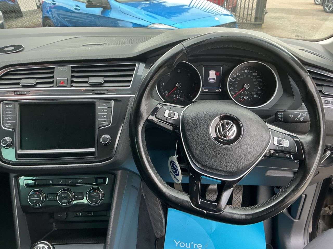 2017 VOLKSWAGEN TIGUAN 2017 VOLKSWAGEN TIGUAN