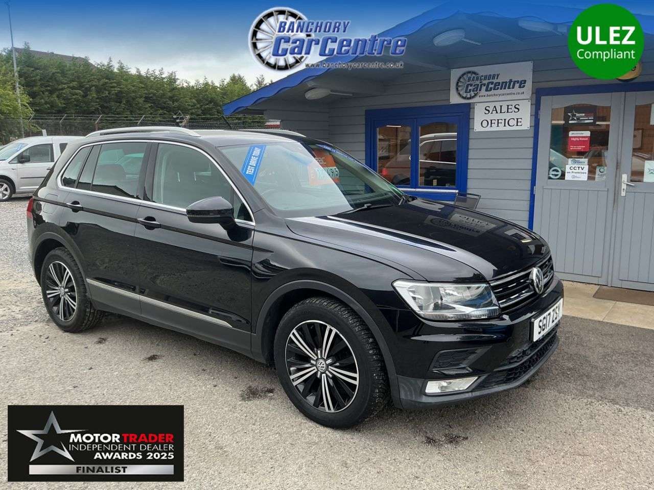 A 2017 VOLKSWAGEN TIGUAN 2.0 TDI BlueMotion Tech SE SUV 5dr Diesel Manual Euro 6 (s/s) (150 ps) Call A 2017 VOLKSWAGEN TIGUAN 2.0 TDI BlueMotion Tech SE SUV 5dr Diesel Manual Euro 6 (s/s) (150 ps) Call