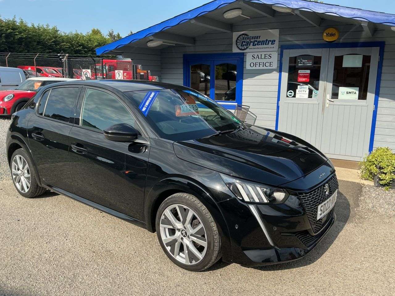 A 2022 PEUGEOT 208 1.2 PureTech GT Hatchback 5dr Petrol Manual Euro 6 (s/s) (100 ps) Great con A 2022 PEUGEOT 208 1.2 PureTech GT Hatchback 5dr Petrol Manual Euro 6 (s/s) (100 ps) Great con