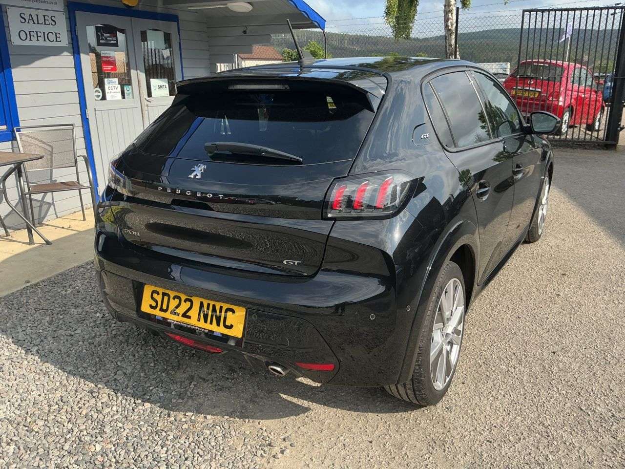 2022 PEUGEOT 208 2022 PEUGEOT 208