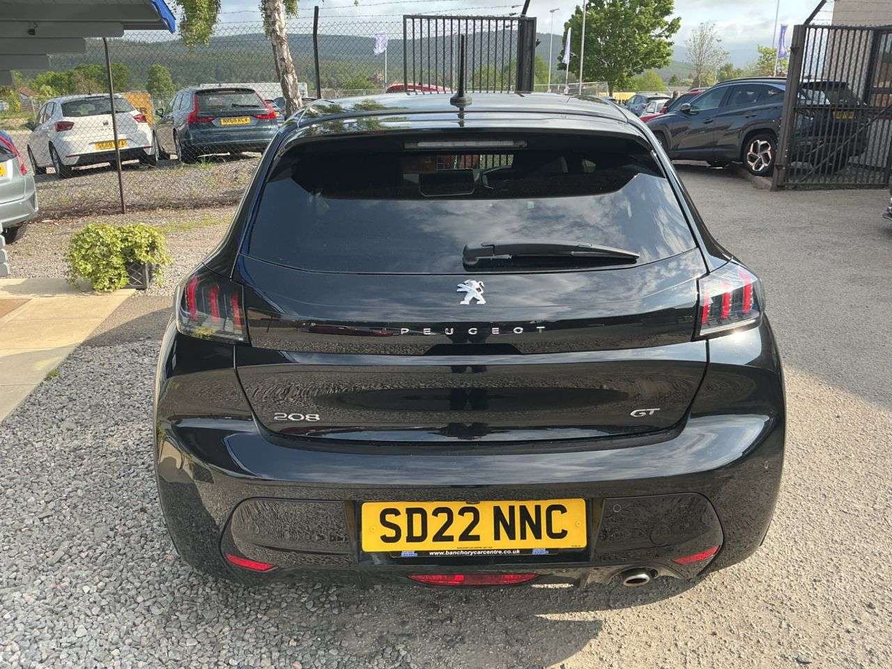 2022 PEUGEOT 208 2022 PEUGEOT 208