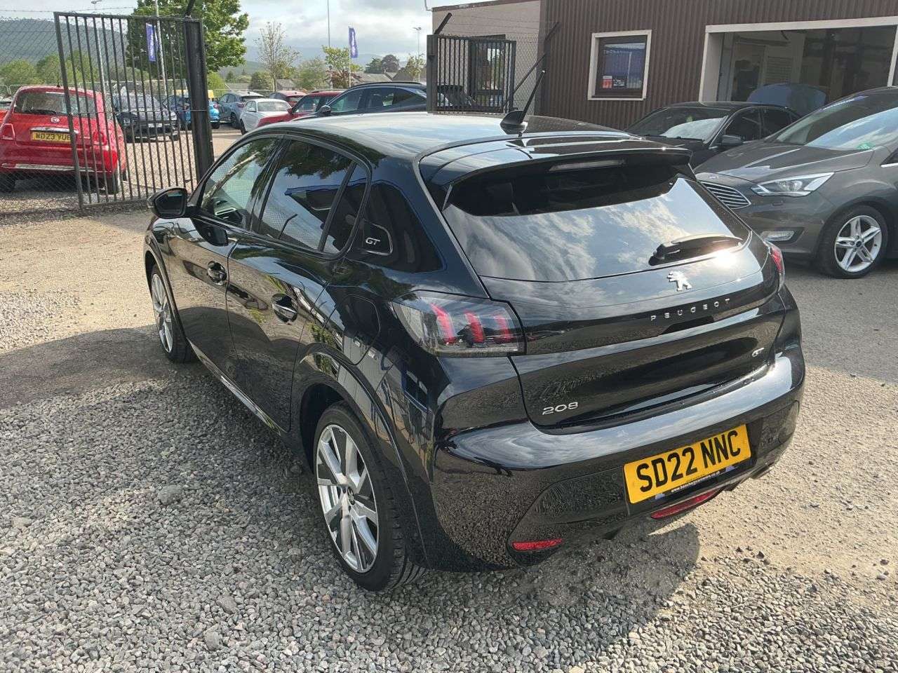 2022 PEUGEOT 208 2022 PEUGEOT 208