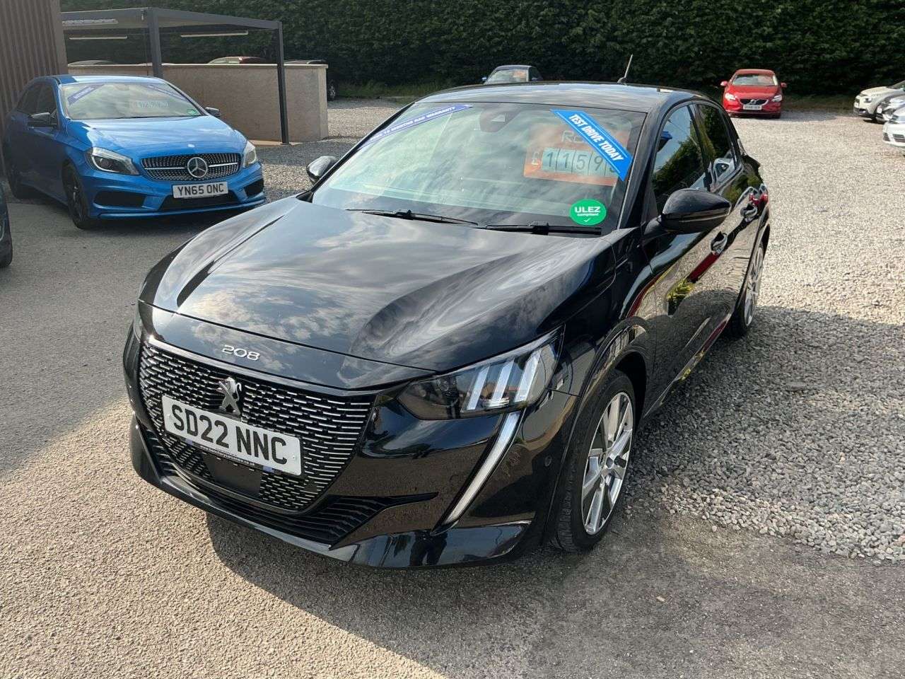 2022 PEUGEOT 208 2022 PEUGEOT 208