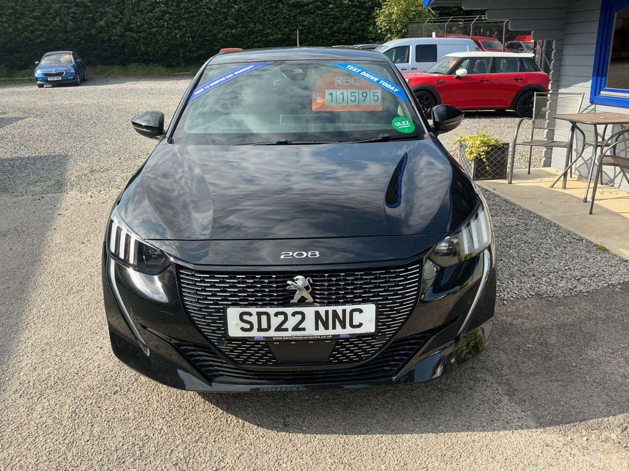 2022 PEUGEOT 208 2022 PEUGEOT 208