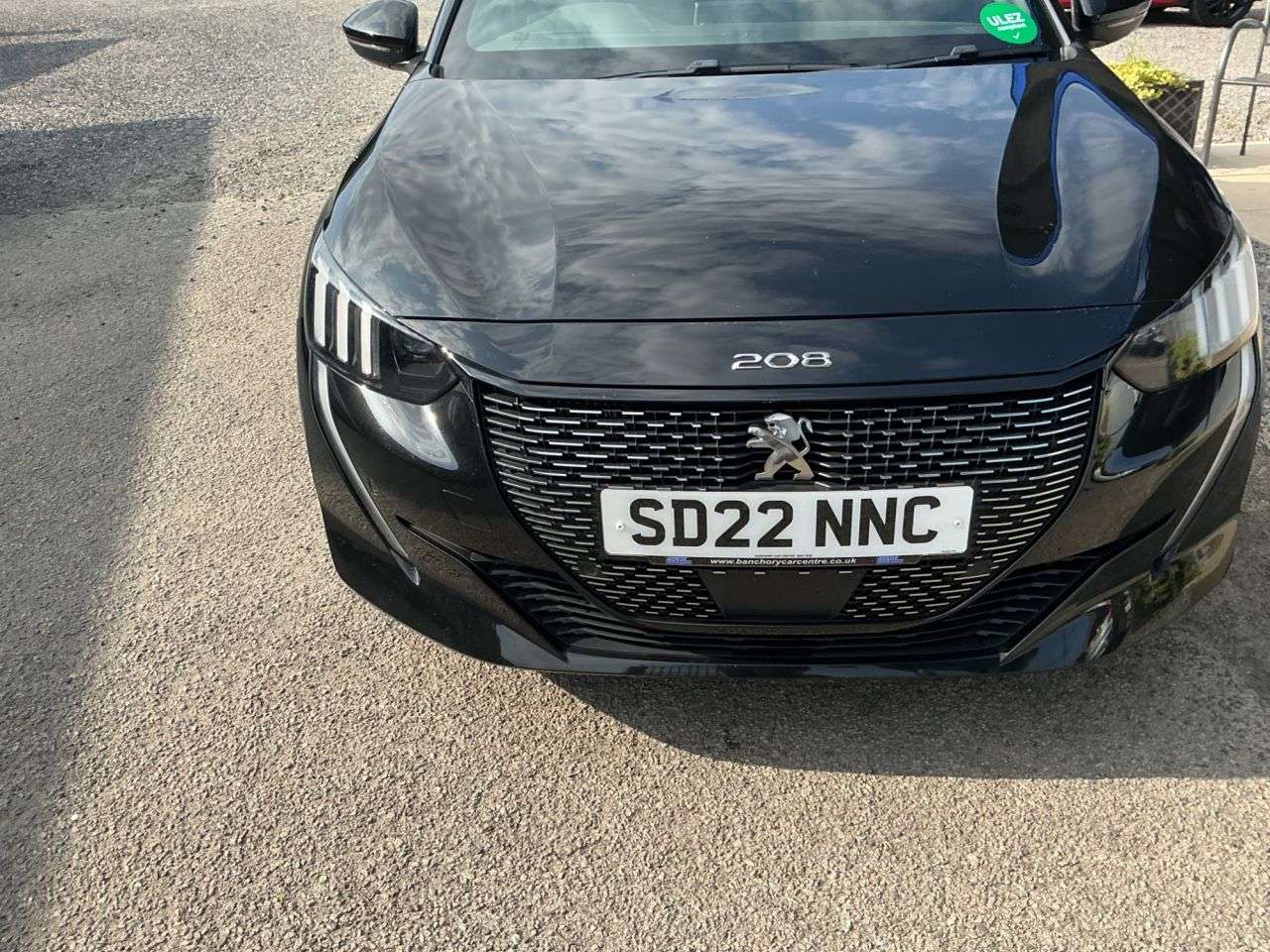 2022 PEUGEOT 208 2022 PEUGEOT 208