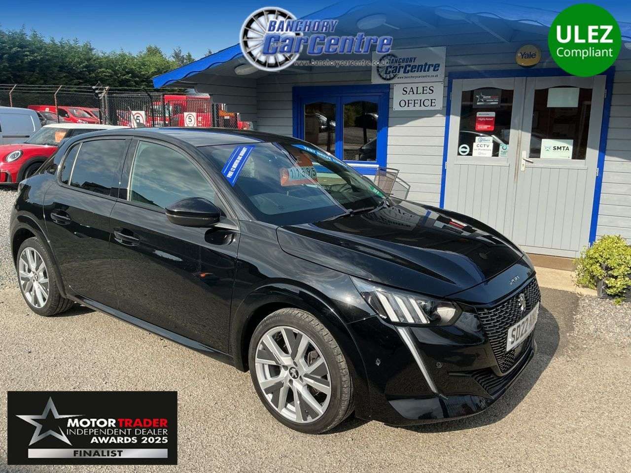 A 2022 PEUGEOT 208 1.2 PureTech GT Hatchback 5dr Petrol Manual Euro 6 (s/s) (100 ps) Great con A 2022 PEUGEOT 208 1.2 PureTech GT Hatchback 5dr Petrol Manual Euro 6 (s/s) (100 ps) Great con
