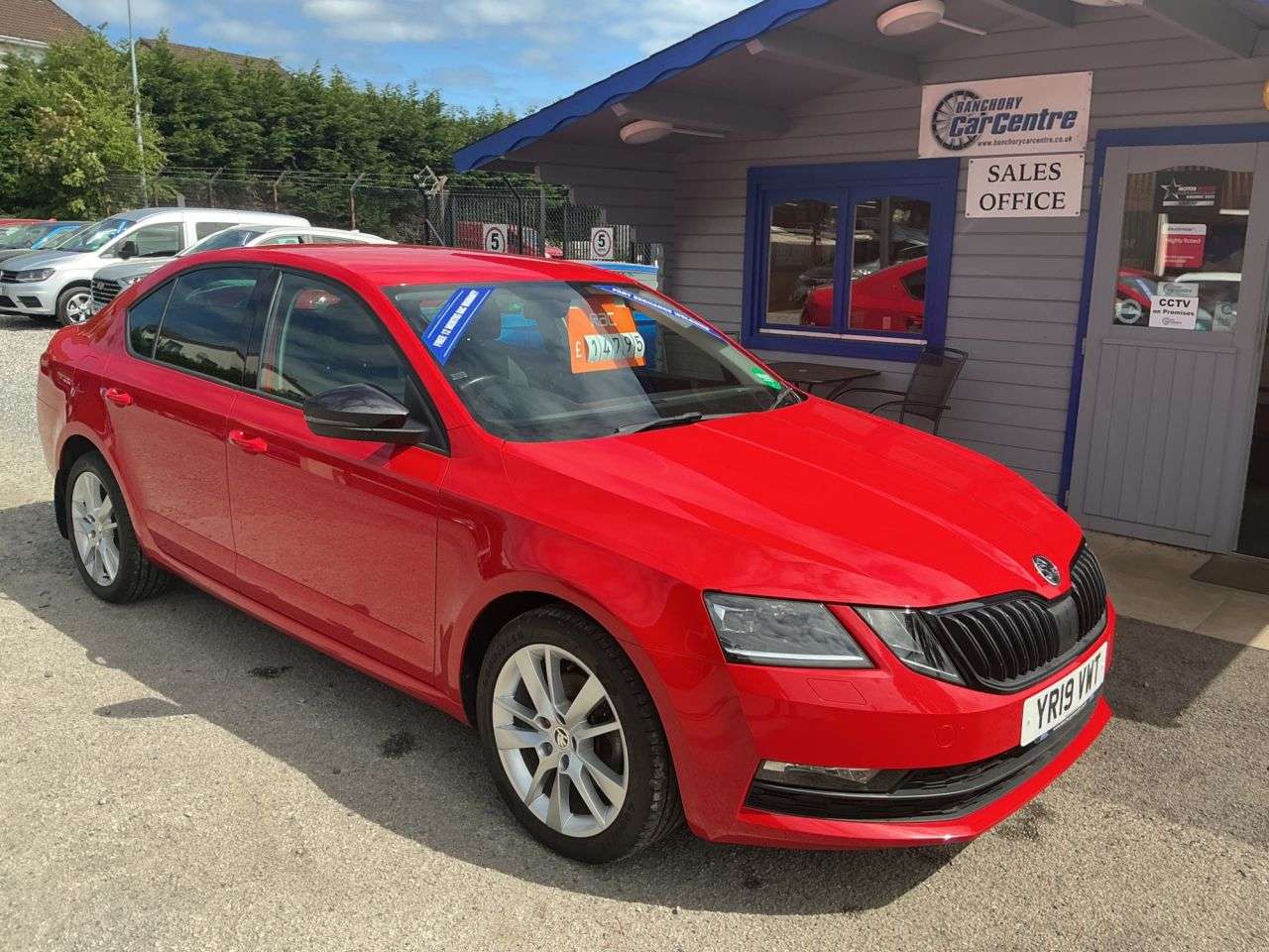 A 2019 SKODA OCTAVIA 1.5 TSI GPF ACT SE L Hatchback 5dr Petrol DSG Euro 6 (s/s) (150 ps) Good sr A 2019 SKODA OCTAVIA 1.5 TSI GPF ACT SE L Hatchback 5dr Petrol DSG Euro 6 (s/s) (150 ps) Good sr