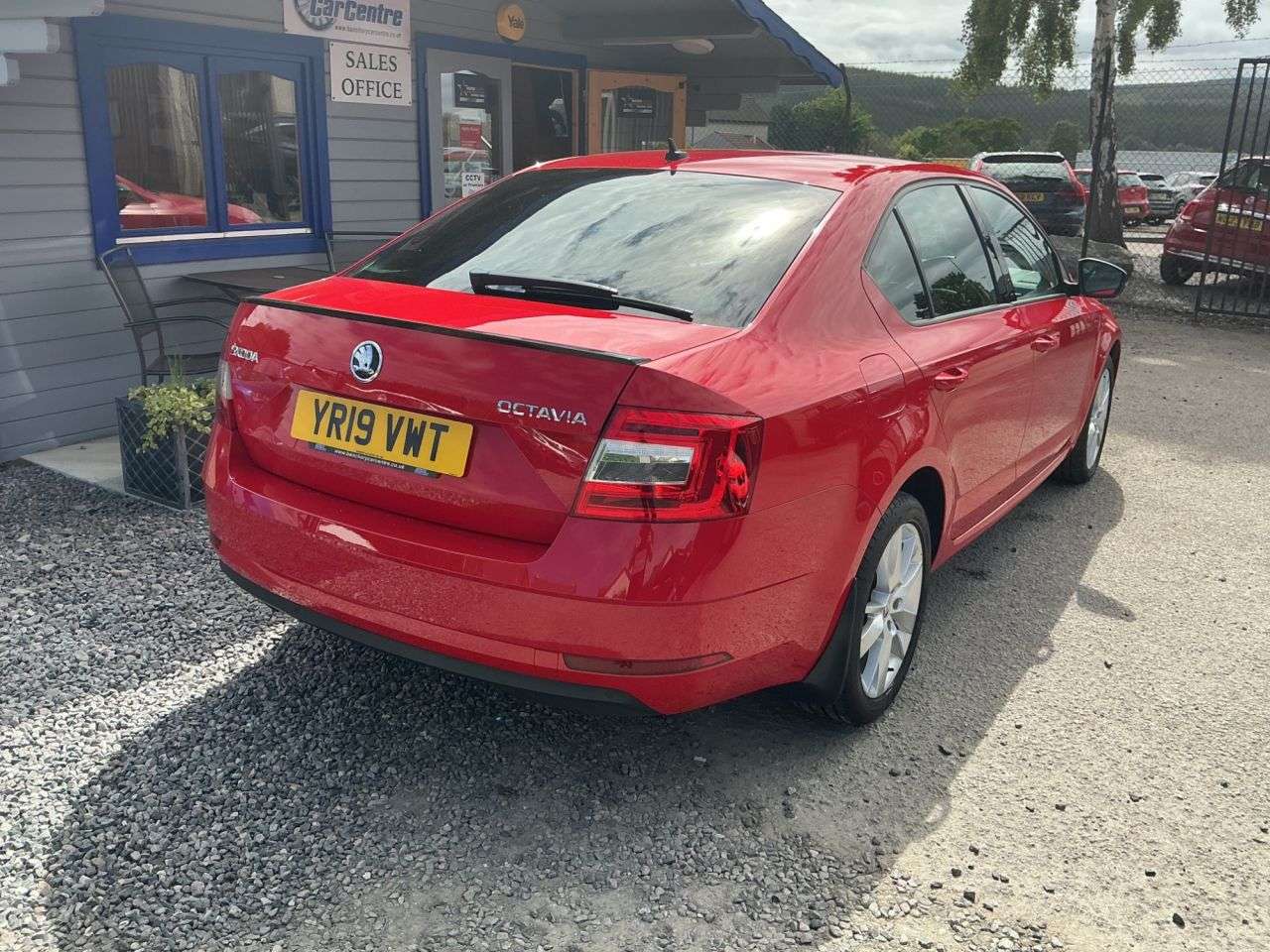 A 2019 SKODA OCTAVIA 1.5 TSI GPF ACT SE L Hatchback 5dr Petrol DSG Euro 6 (s/s) (150 ps) Good sr A 2019 SKODA OCTAVIA 1.5 TSI GPF ACT SE L Hatchback 5dr Petrol DSG Euro 6 (s/s) (150 ps) Good sr