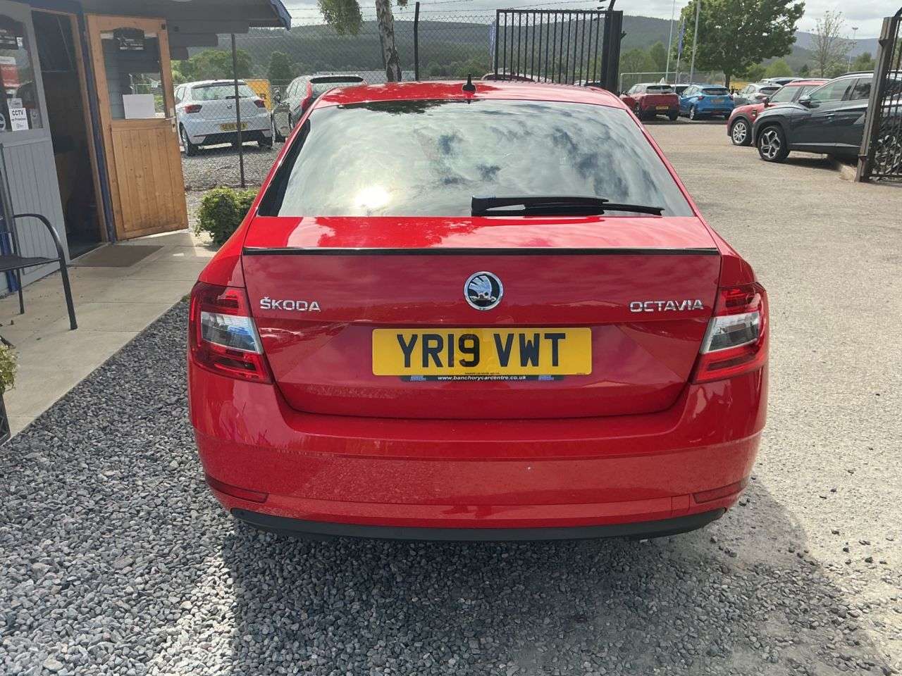 2019 SKODA OCTAVIA 2019 SKODA OCTAVIA