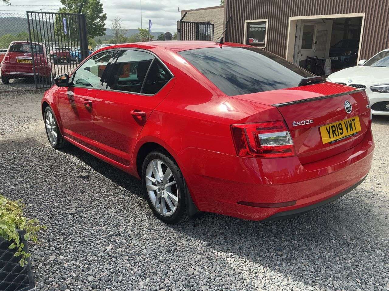 2019 SKODA OCTAVIA 2019 SKODA OCTAVIA