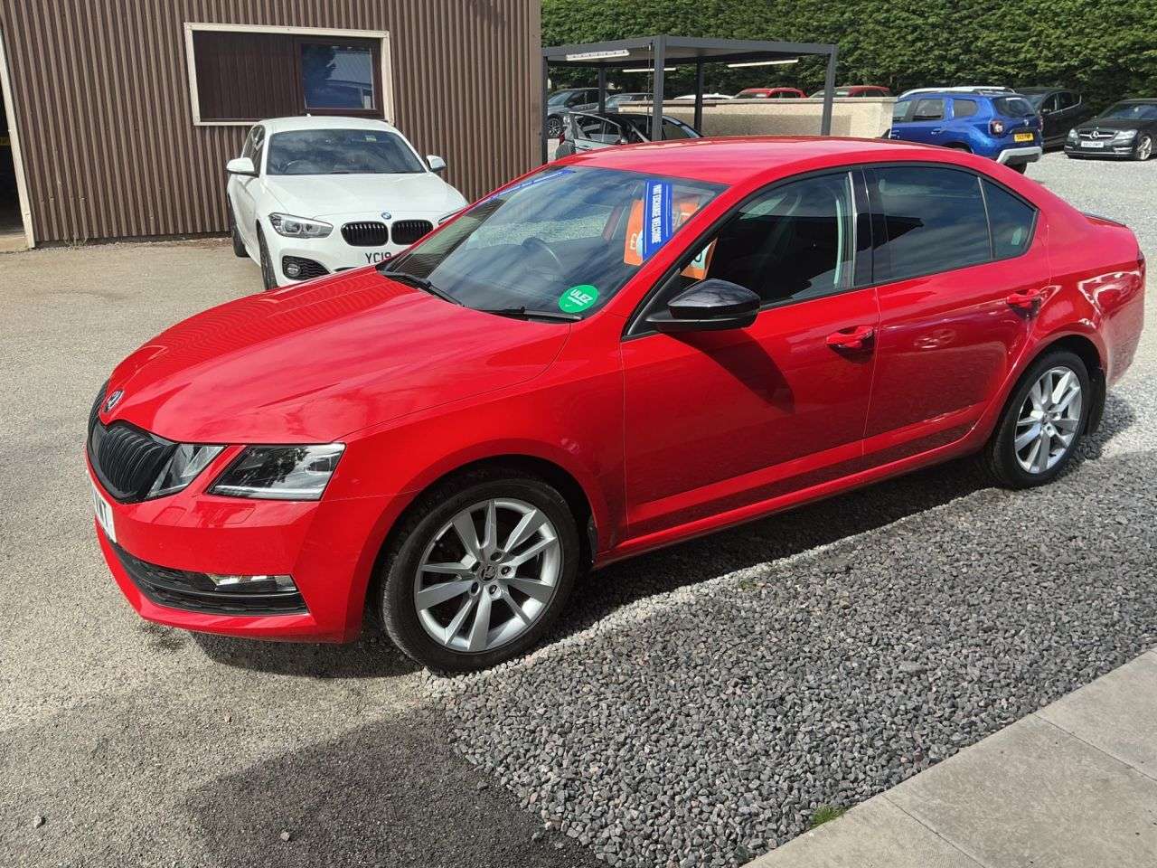 2019 SKODA OCTAVIA 2019 SKODA OCTAVIA
