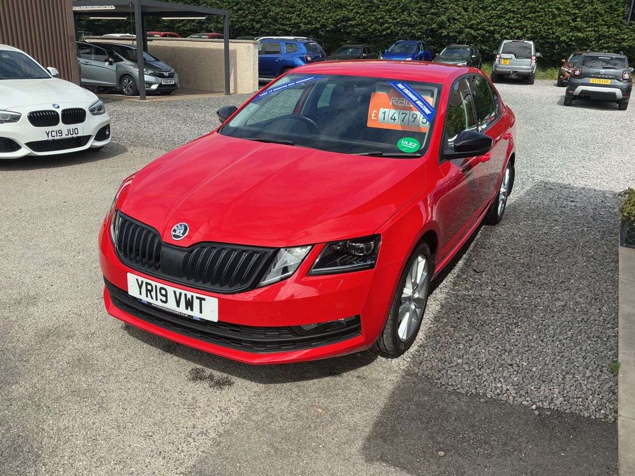 2019 SKODA OCTAVIA 2019 SKODA OCTAVIA